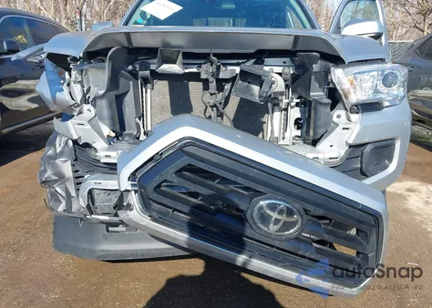 2022 Toyota Tacoma Sr z USA, uszkodzony, nr VIN 3TYRX5GN0NT051704